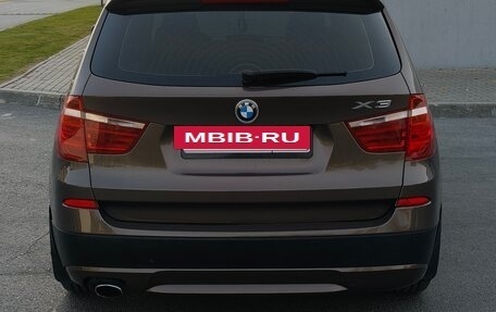 BMW X3, 2014 год, 1 860 000 рублей, 4 фотография