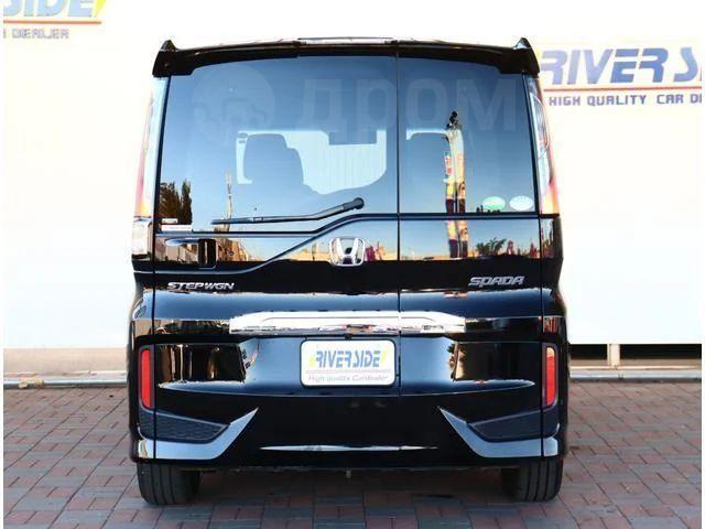 Honda Stepwgn V рестайлинг, 2021 год, 1 658 397 рублей, 4 фотография