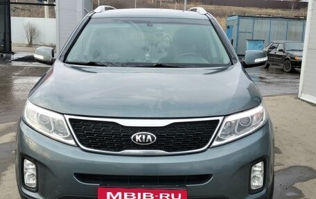 KIA Sorento II рестайлинг, 2014 год, 1 650 000 рублей, 1 фотография