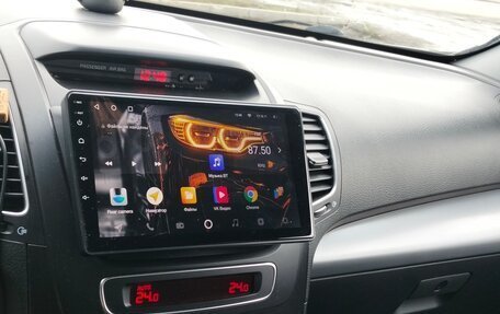 KIA Sorento II рестайлинг, 2014 год, 1 650 000 рублей, 2 фотография