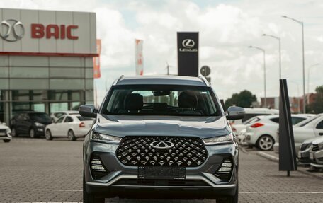 Chery Tiggo 7 Pro, 2022 год, 1 345 000 рублей, 2 фотография