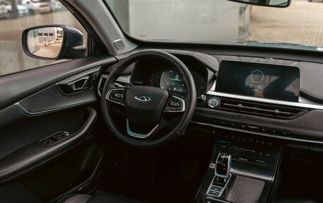 Chery Tiggo 7 Pro, 2022 год, 1 345 000 рублей, 16 фотография