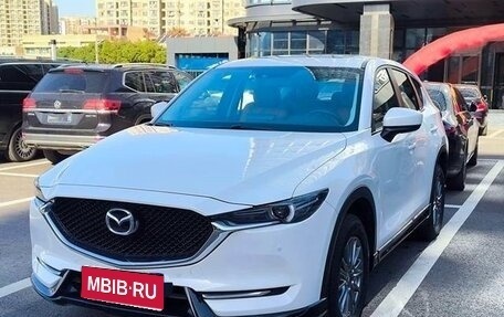Mazda CX-5 II, 2021 год, 1 920 000 рублей, 1 фотография