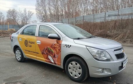 Chevrolet Cobalt II, 2022 год, 824 000 рублей, 1 фотография