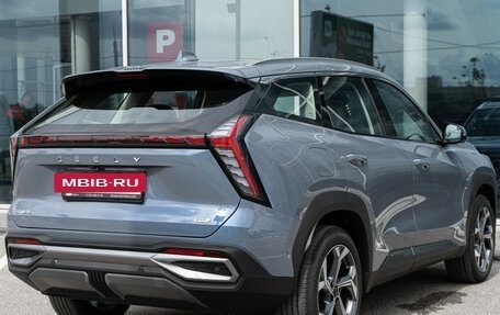 Geely Atlas, 2025 год, 3 917 190 рублей, 4 фотография