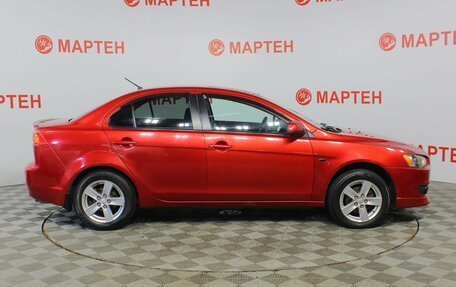 Mitsubishi Lancer IX, 2008 год, 610 000 рублей, 4 фотография