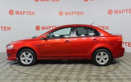 Mitsubishi Lancer IX, 2008 год, 610 000 рублей, 8 фотография