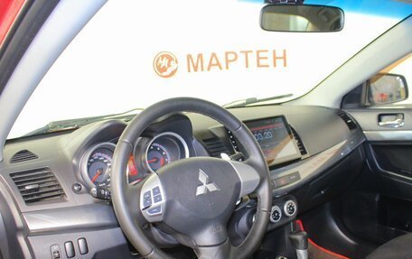 Mitsubishi Lancer IX, 2008 год, 610 000 рублей, 14 фотография