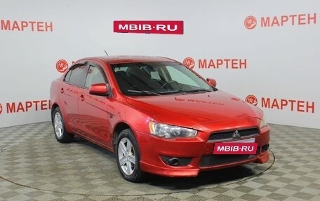 Mitsubishi Lancer IX, 2008 год, 610 000 рублей, 3 фотография