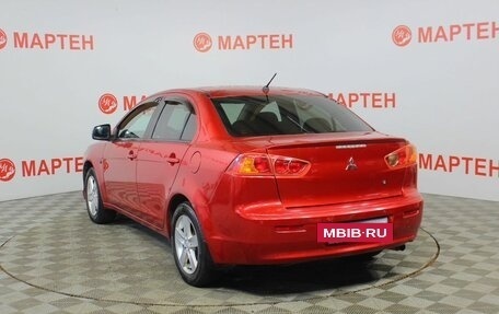 Mitsubishi Lancer IX, 2008 год, 610 000 рублей, 7 фотография
