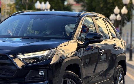 Toyota RAV4, 2025 год, 4 150 000 рублей, 10 фотография