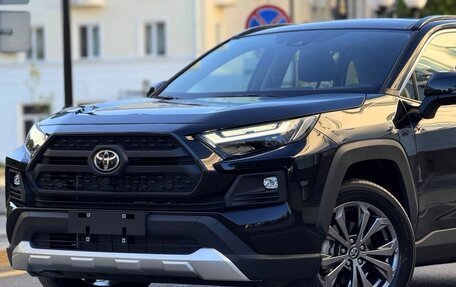 Toyota RAV4, 2025 год, 4 150 000 рублей, 9 фотография