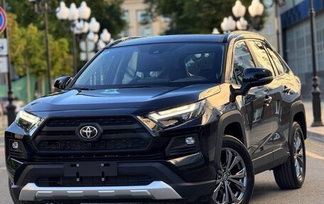 Toyota RAV4, 2025 год, 4 150 000 рублей, 8 фотография