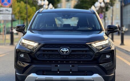 Toyota RAV4, 2025 год, 4 150 000 рублей, 11 фотография