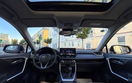 Toyota RAV4, 2025 год, 4 150 000 рублей, 36 фотография