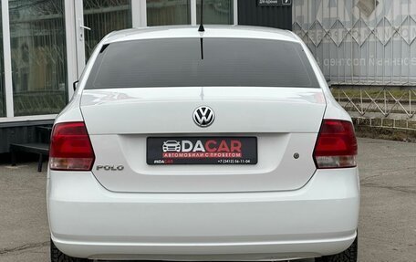 Volkswagen Polo VI (EU Market), 2013 год, 809 000 рублей, 7 фотография