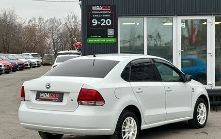 Volkswagen Polo VI (EU Market), 2013 год, 809 000 рублей, 8 фотография