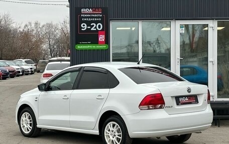 Volkswagen Polo VI (EU Market), 2013 год, 809 000 рублей, 5 фотография