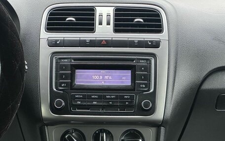 Volkswagen Polo VI (EU Market), 2013 год, 809 000 рублей, 16 фотография