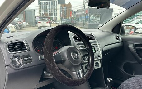 Volkswagen Polo VI (EU Market), 2013 год, 809 000 рублей, 11 фотография