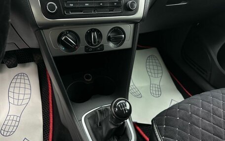 Volkswagen Polo VI (EU Market), 2013 год, 809 000 рублей, 17 фотография