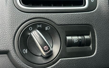 Volkswagen Polo VI (EU Market), 2013 год, 809 000 рублей, 21 фотография