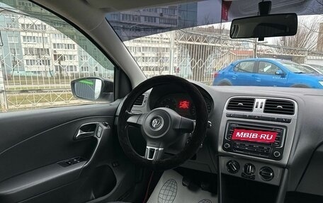 Volkswagen Polo VI (EU Market), 2013 год, 809 000 рублей, 12 фотография