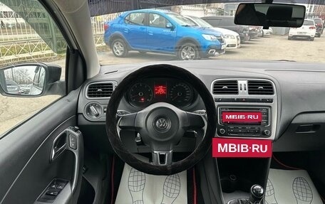 Volkswagen Polo VI (EU Market), 2013 год, 809 000 рублей, 15 фотография