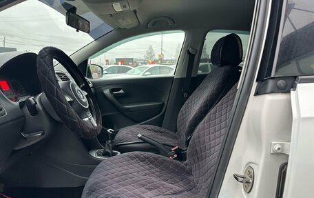 Volkswagen Polo VI (EU Market), 2013 год, 809 000 рублей, 25 фотография