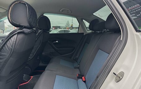 Volkswagen Polo VI (EU Market), 2013 год, 809 000 рублей, 27 фотография