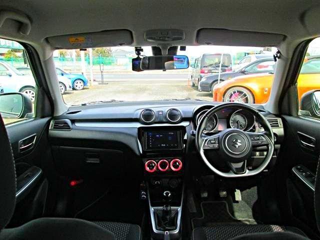 Suzuki Swift V, 2022 год, 995 000 рублей, 3 фотография