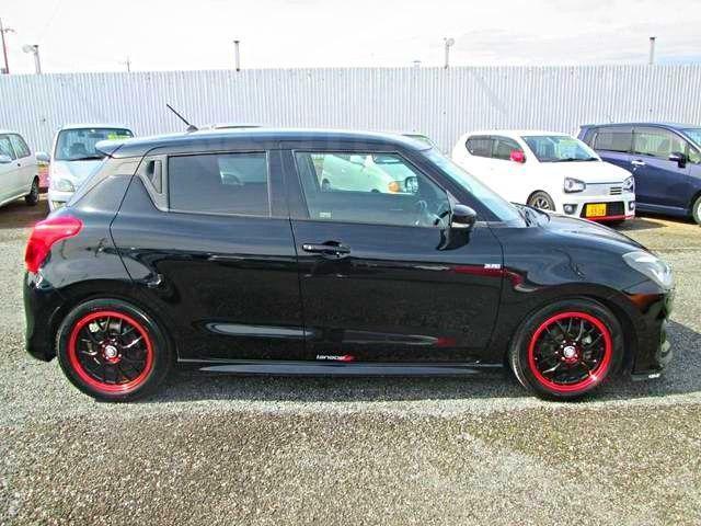 Suzuki Swift V, 2022 год, 995 000 рублей, 7 фотография