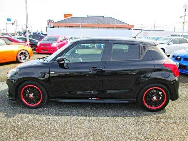 Suzuki Swift V, 2022 год, 995 000 рублей, 13 фотография