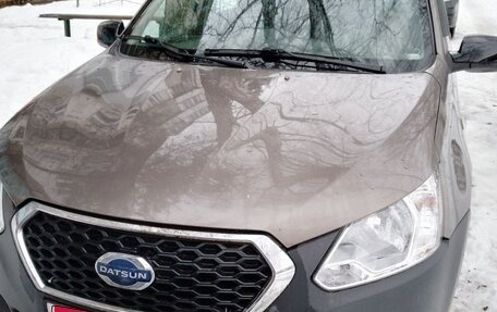 Datsun on-DO I рестайлинг, 2019 год, 550 000 рублей, 1 фотография