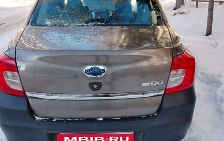 Datsun on-DO I рестайлинг, 2019 год, 550 000 рублей, 4 фотография