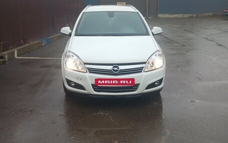 Opel Astra H, 2012 год, 580 000 рублей, 2 фотография