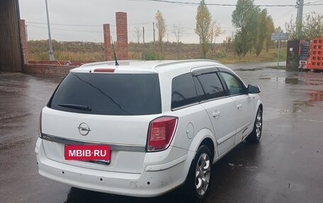 Opel Astra H, 2012 год, 580 000 рублей, 4 фотография
