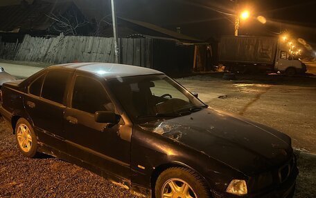 BMW 3 серия, 1997 год, 160 000 рублей, 8 фотография