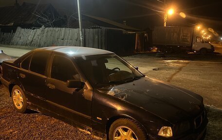 BMW 3 серия, 1997 год, 160 000 рублей, 9 фотография