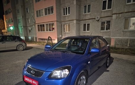 KIA Rio II, 2010 год, 500 000 рублей, 1 фотография