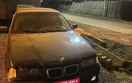BMW 3 серия, 1997 год, 160 000 рублей, 7 фотография