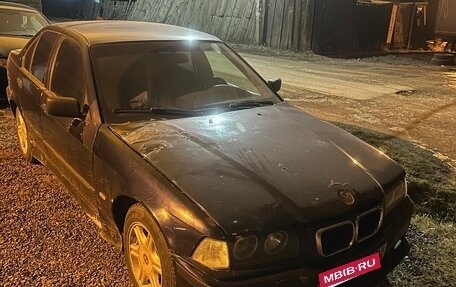 BMW 3 серия, 1997 год, 160 000 рублей, 12 фотография