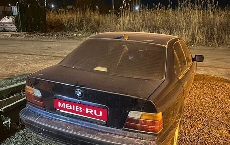 BMW 3 серия, 1997 год, 160 000 рублей, 10 фотография