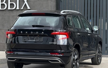 Skoda Karoq I, 2025 год, 3 050 000 рублей, 17 фотография