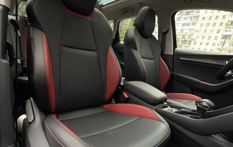 Skoda Karoq I, 2025 год, 3 050 000 рублей, 31 фотография