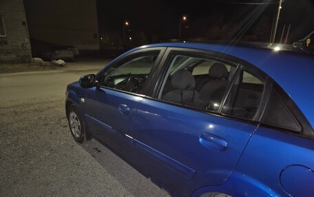 KIA Rio II, 2010 год, 500 000 рублей, 6 фотография