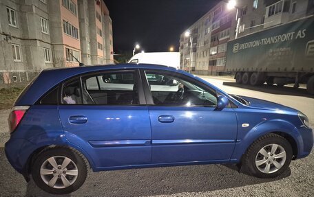 KIA Rio II, 2010 год, 500 000 рублей, 9 фотография