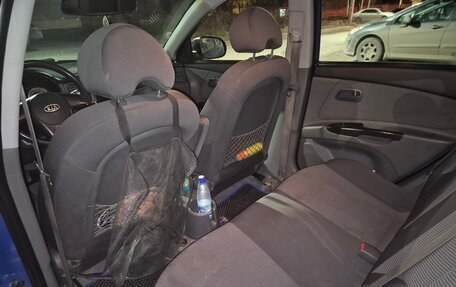 KIA Rio II, 2010 год, 500 000 рублей, 10 фотография