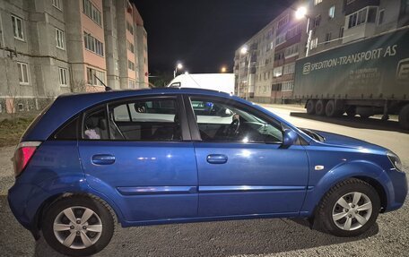 KIA Rio II, 2010 год, 500 000 рублей, 8 фотография