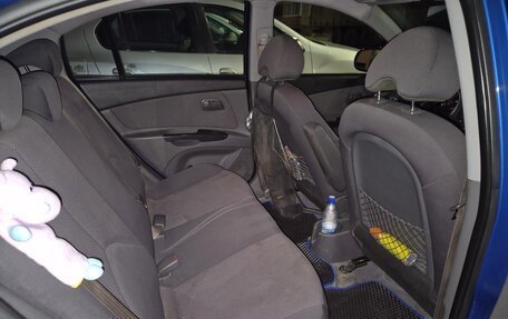 KIA Rio II, 2010 год, 500 000 рублей, 14 фотография